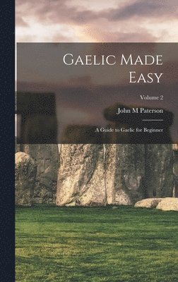 bokomslag Gaelic Made Easy