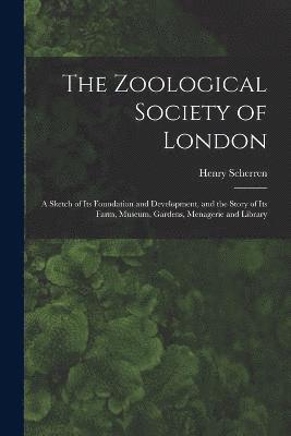The Zoological Society of London 1