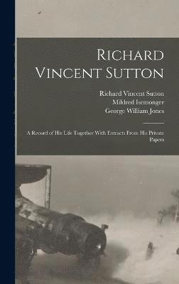 Richard Vincent Sutton 1