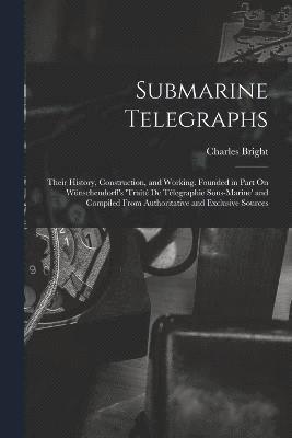 Submarine Telegraphs 1