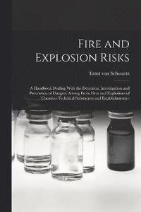 bokomslag Fire and Explosion Risks