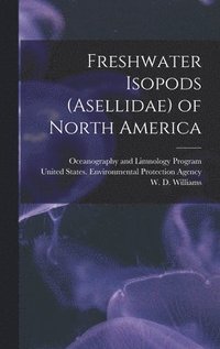 bokomslag Freshwater Isopods (Asellidae) of North America