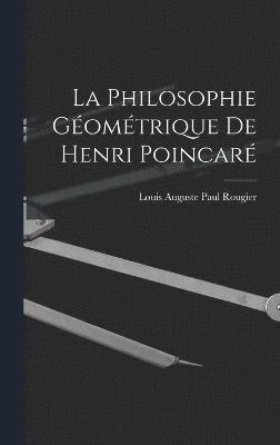 La philosophie gomtrique de henri Poincar 1