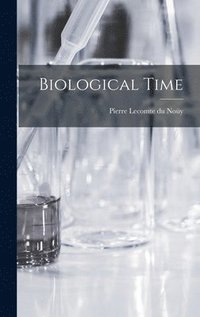 bokomslag Biological Time