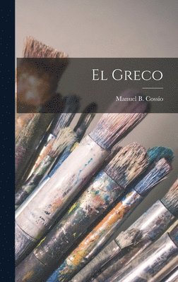 bokomslag El Greco