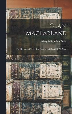 Clan MacFarlane 1