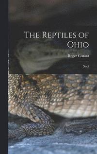 bokomslag The Reptiles of Ohio