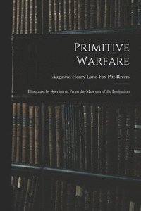 bokomslag Primitive Warfare