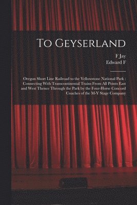 To Geyserland