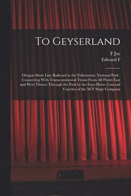 To Geyserland 1