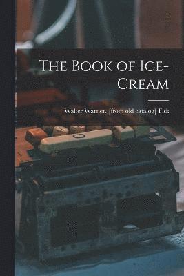 The Book of Ice-cream 1