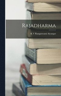 bokomslag Rajadharma