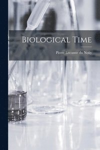 bokomslag Biological Time
