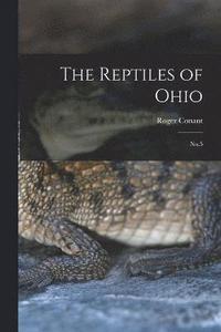 bokomslag The Reptiles of Ohio