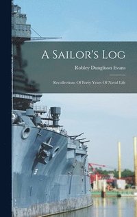 bokomslag A Sailor's Log
