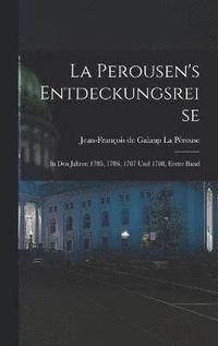 bokomslag La Perousen's Entdeckungsreise