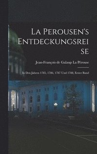 bokomslag La Perousen's Entdeckungsreise