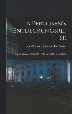 La Perousen's Entdeckungsreise 1