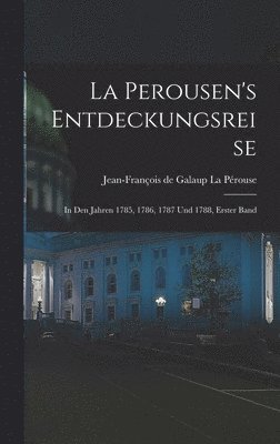 La Perousen's Entdeckungsreise, Inbunden