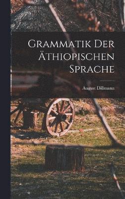 bokomslag Grammatik der thiopischen Sprache