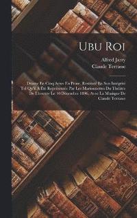 bokomslag Ubu Roi