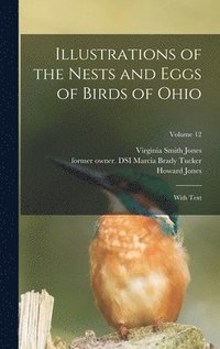 bokomslag Illustrations of the Nests and Eggs of Birds of Ohio