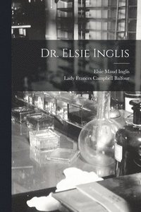 bokomslag Dr. Elsie Inglis