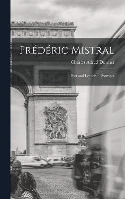 bokomslag Frdric Mistral