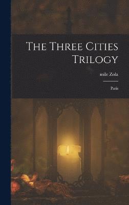 bokomslag The Three Cities Trilogy