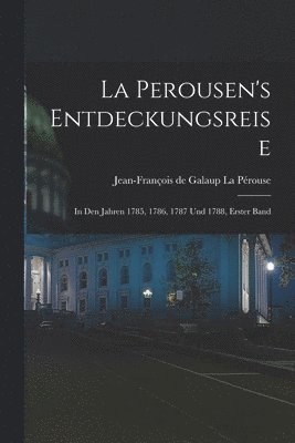 bokomslag La Perousen's Entdeckungsreise