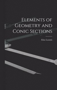 bokomslag Elements of Geometry and Conic Sections