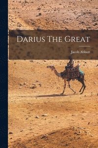 bokomslag Darius The Great
