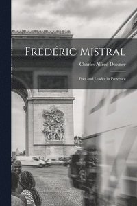 bokomslag Frdric Mistral