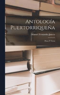 Antologa Puertorriquea 1