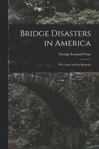 bokomslag Bridge Disasters in America