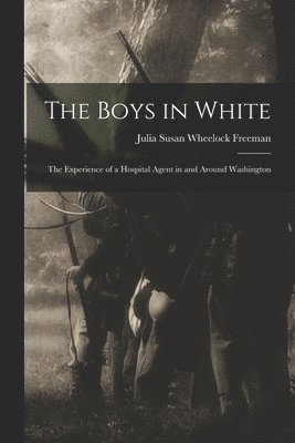 bokomslag Boys in White