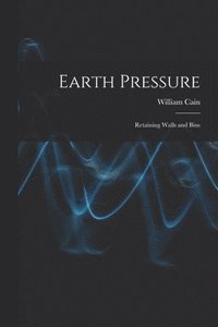 bokomslag Earth Pressure