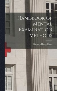 bokomslag Handbook of Mental Examination Methods