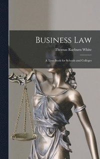 bokomslag Business Law