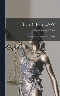 bokomslag Business Law