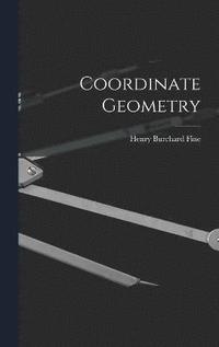 bokomslag Coordinate Geometry