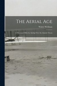 bokomslag Aerial Age