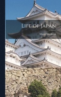 bokomslag Life of Japan
