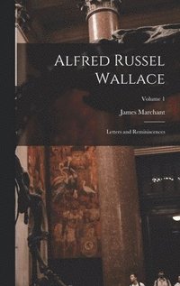 bokomslag Alfred Russel Wallace