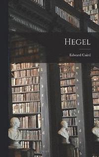 bokomslag Hegel