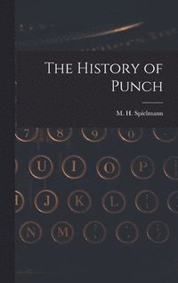 bokomslag The History of Punch