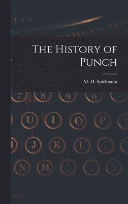 bokomslag History of Punch