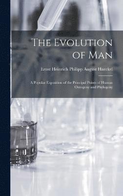 bokomslag Evolution of Man
