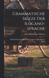 bokomslag Grammatische Skizze der Ilocano-sprache
