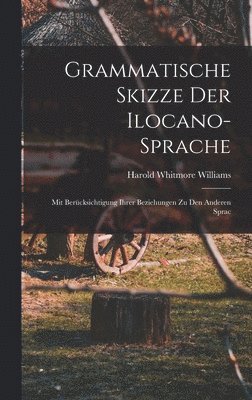 Grammatische Skizze der Ilocano-sprache 1